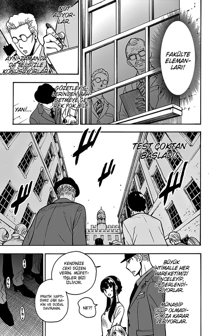 Read Spy x Family Tr Manga Online