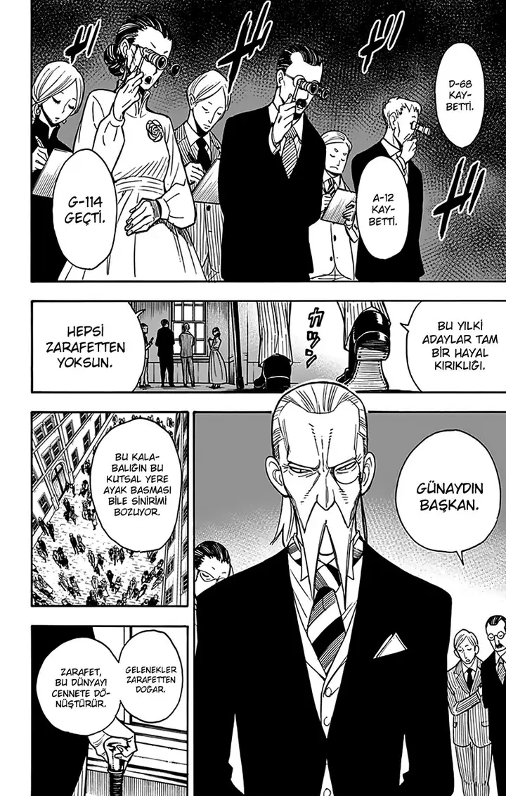Read Spy x Family Tr Manga Online