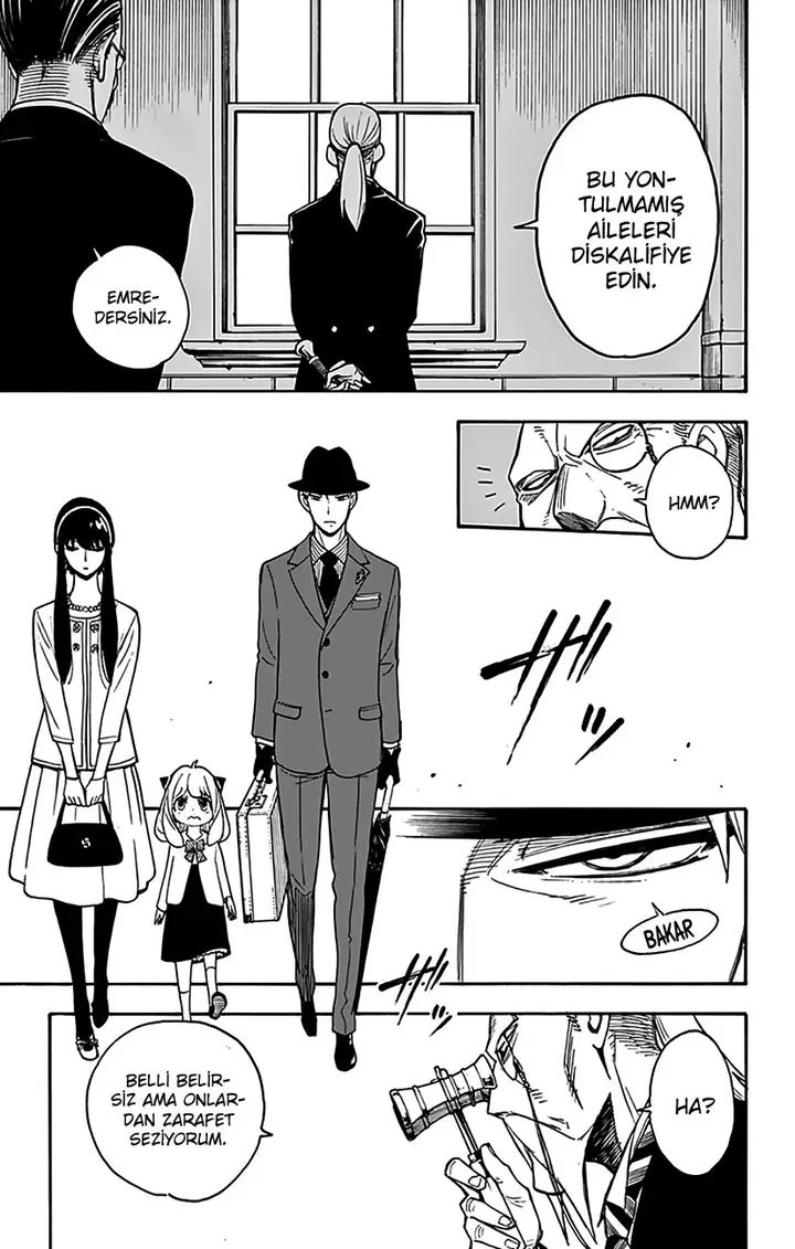Read Spy x Family Tr Manga Online