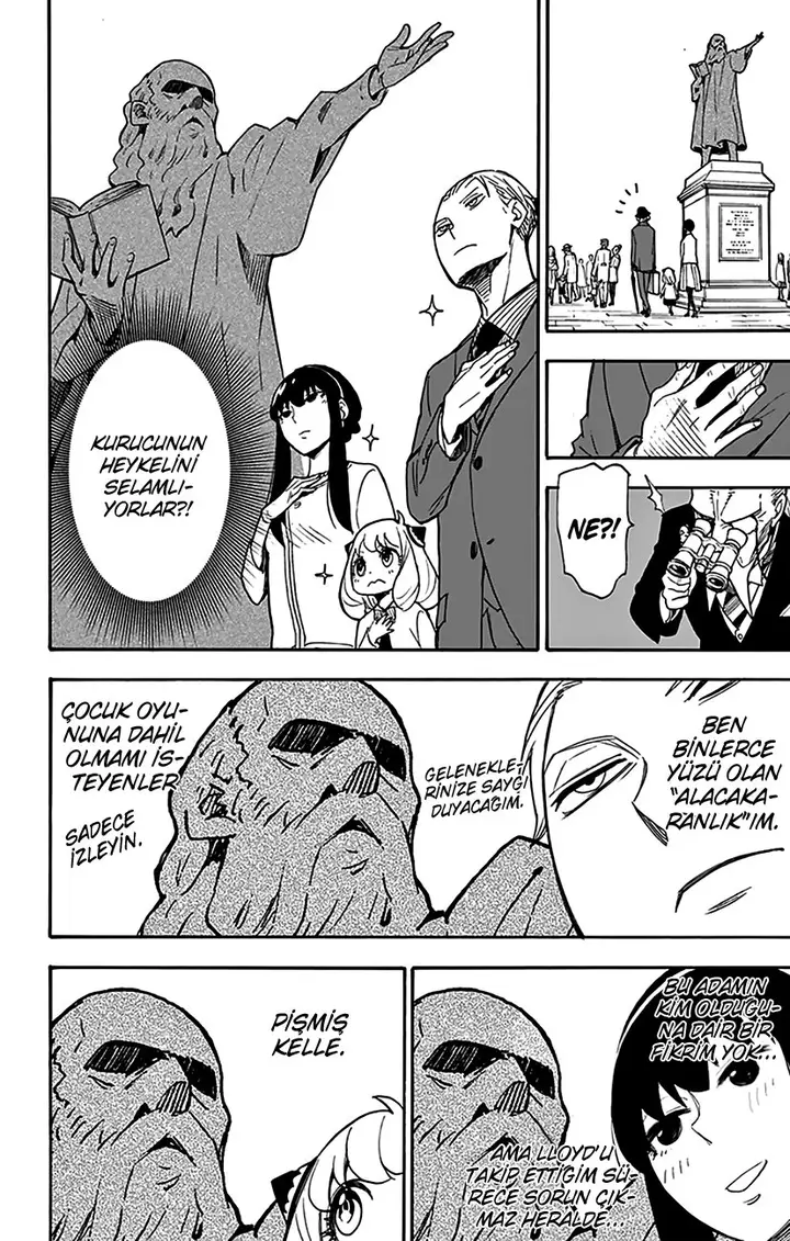 Read Spy x Family Tr Manga Online