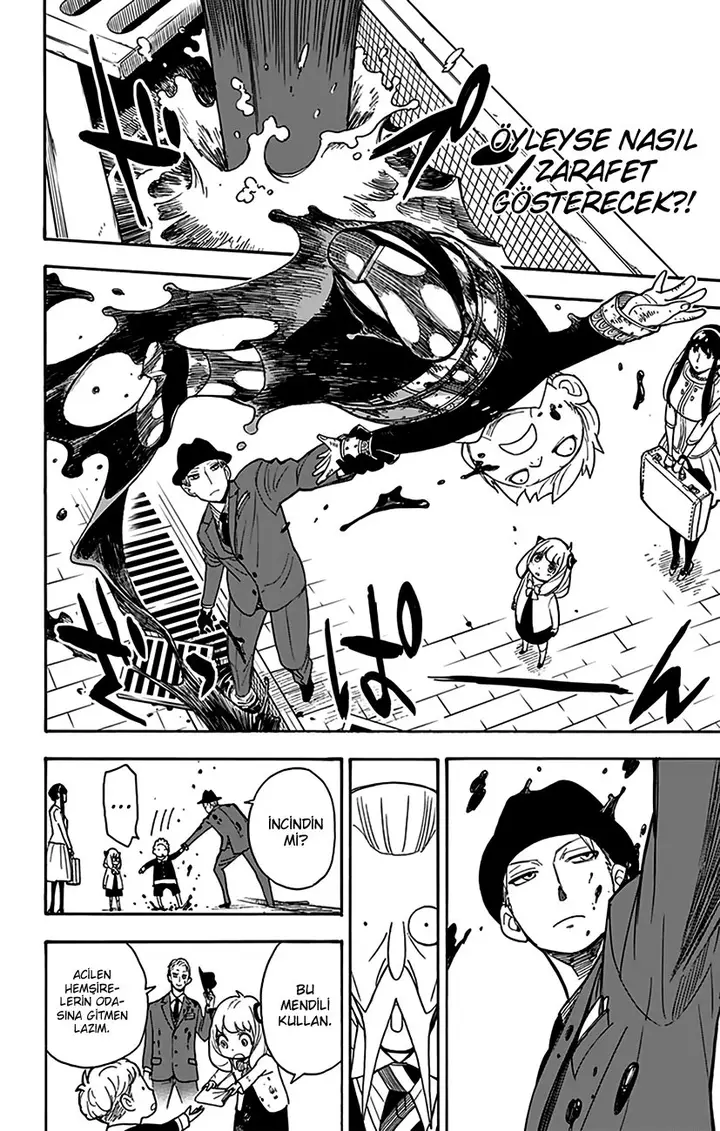 Read Spy x Family Tr Manga Online