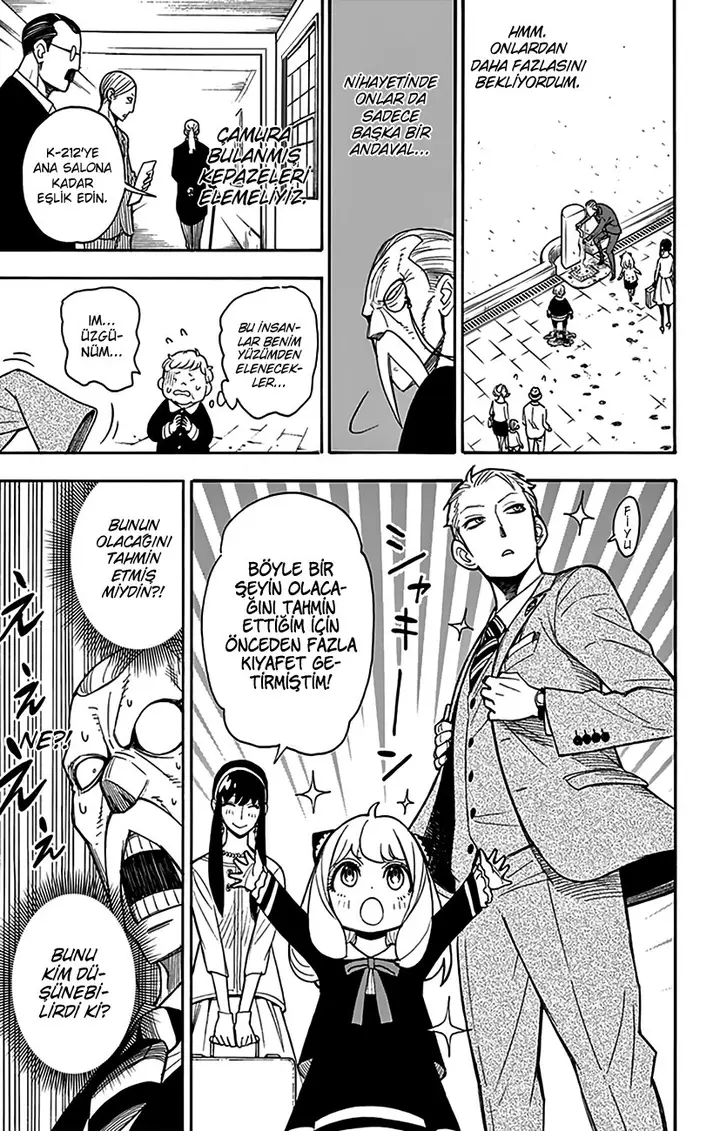 Read Spy x Family Tr Manga Online