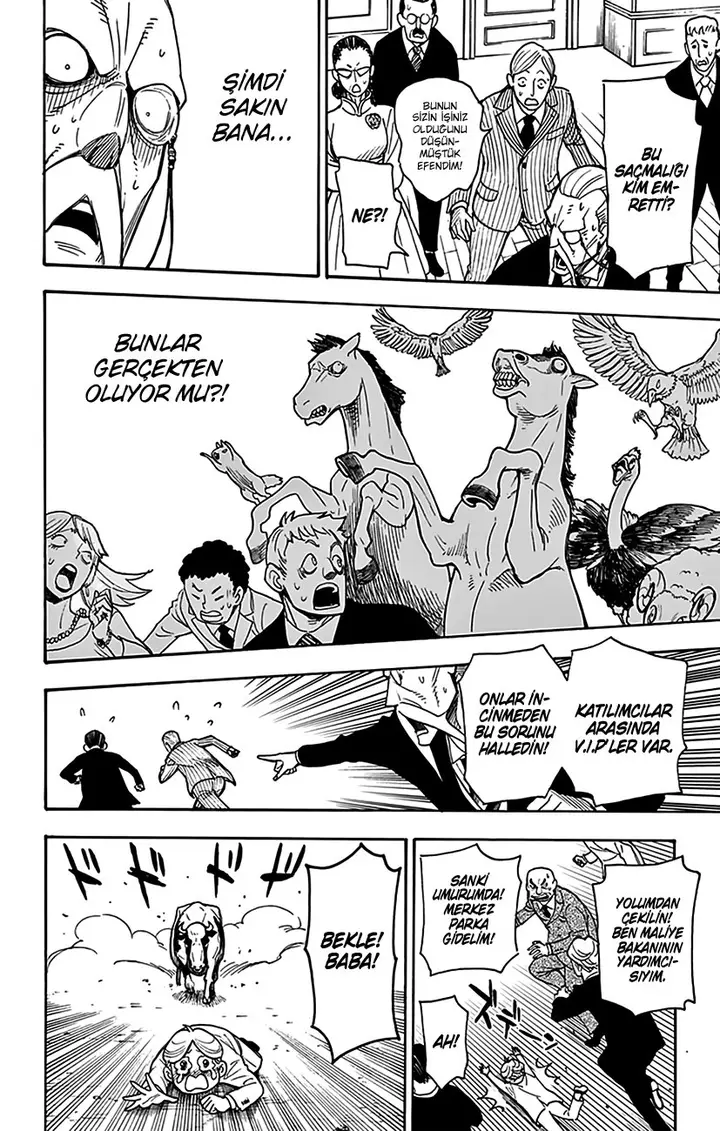 Read Spy x Family Tr Manga Online