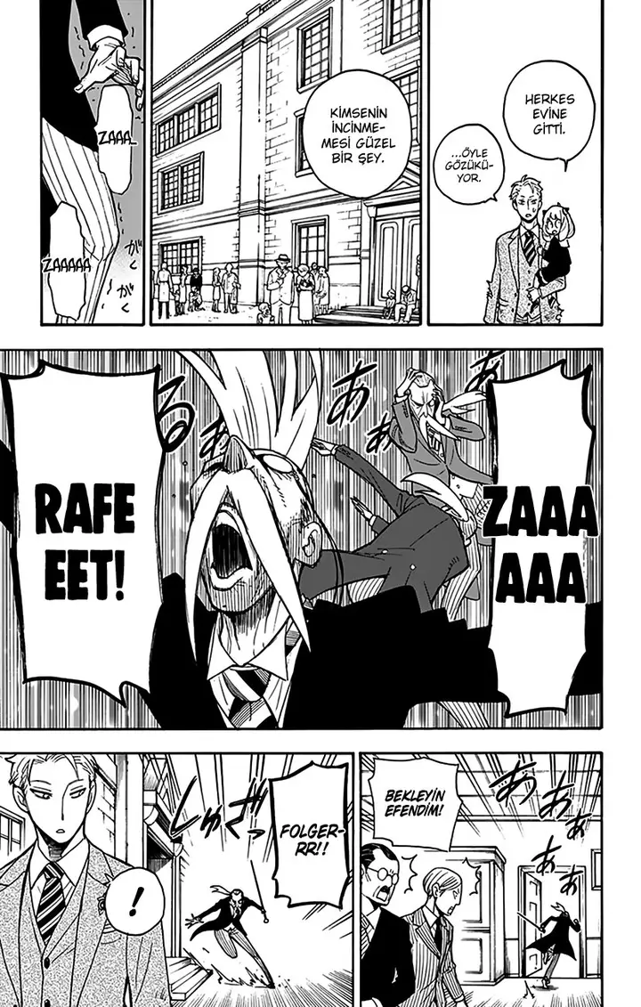 Read Spy x Family Tr Manga Online
