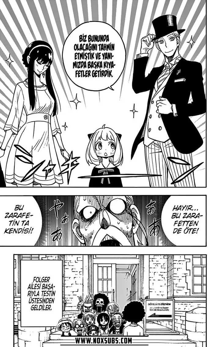 Read Spy x Family Tr Manga Online