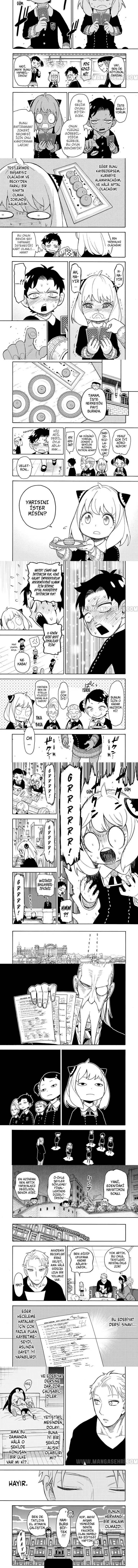 Read Spy x Family Tr Manga Online