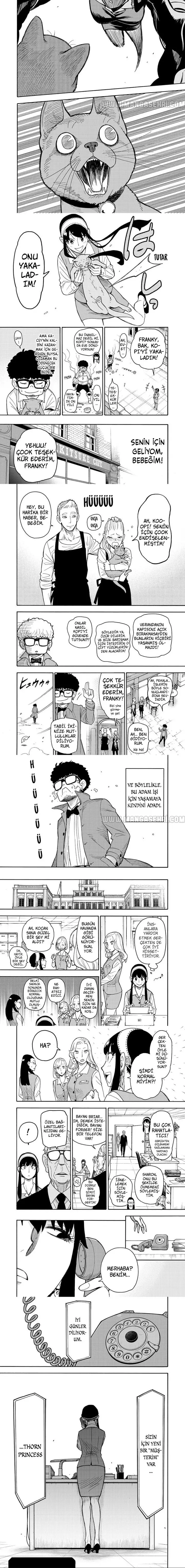 Read Spy x Family Tr Manga Online