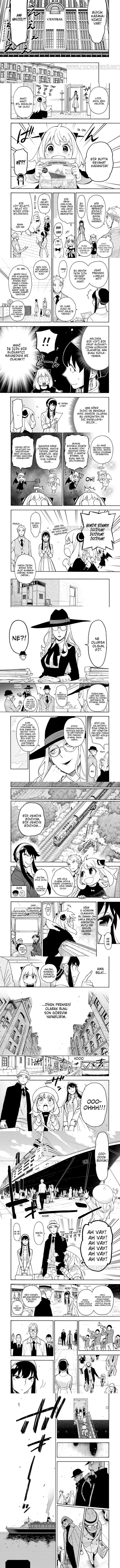 Read Spy x Family Tr Manga Online