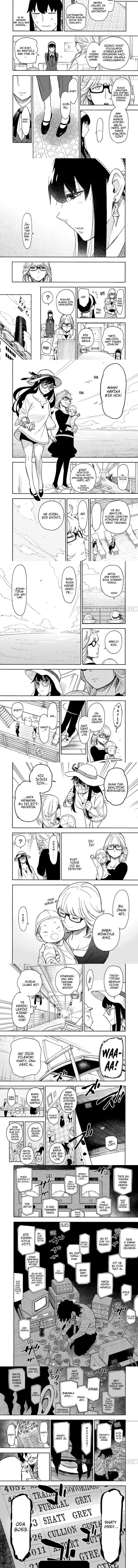 Read Spy x Family Tr Manga Online