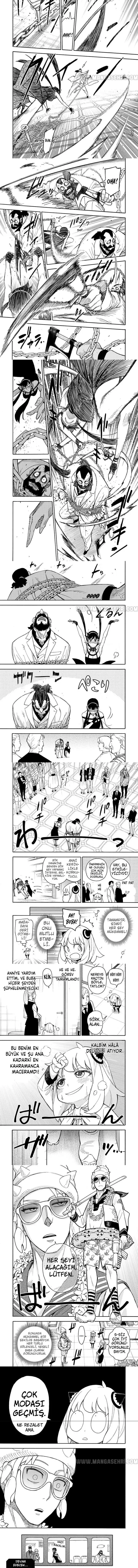 Read Spy x Family Tr Manga Online