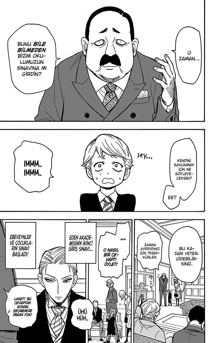 Read Spy x Family Tr Manga Online