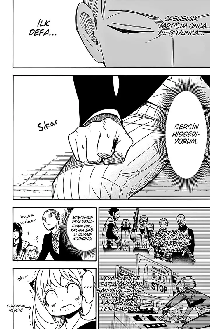 Read Spy x Family Tr Manga Online