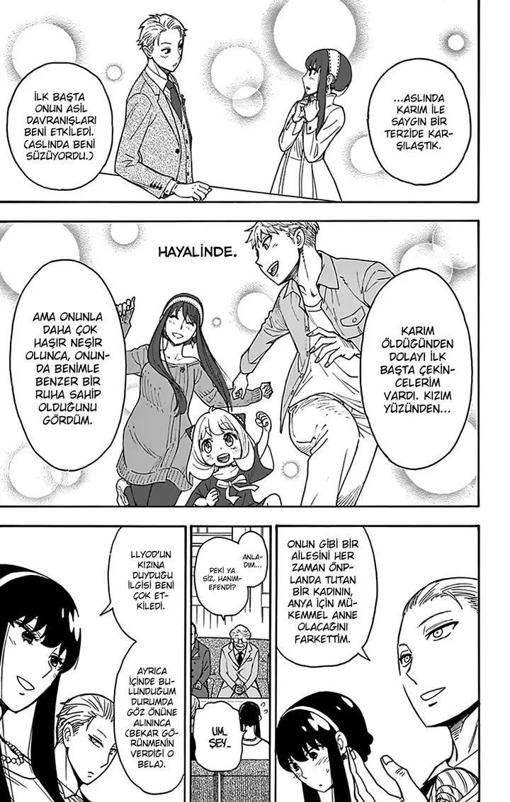 Read Spy x Family Tr Manga Online