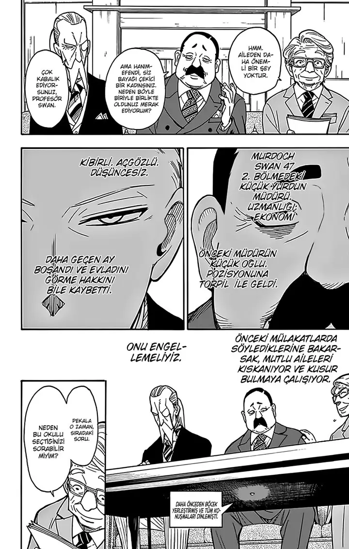 Read Spy x Family Tr Manga Online