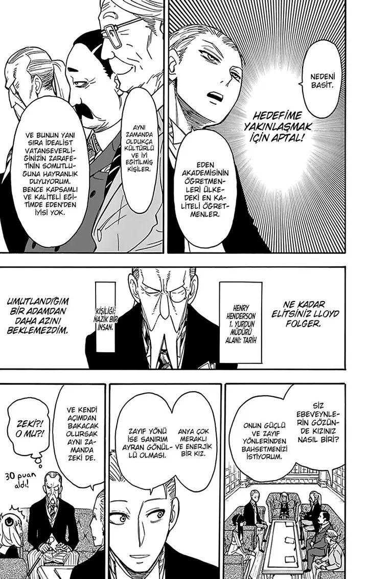 Read Spy x Family Tr Manga Online