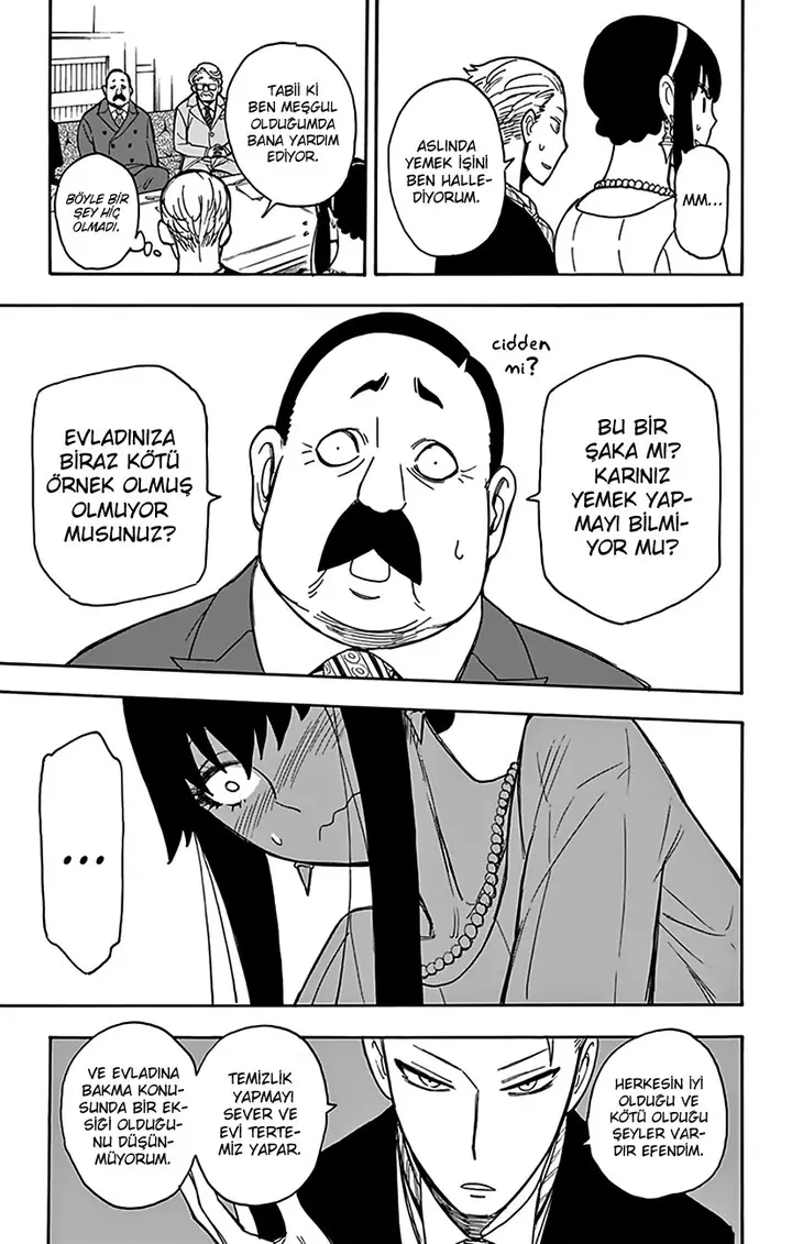 Read Spy x Family Tr Manga Online