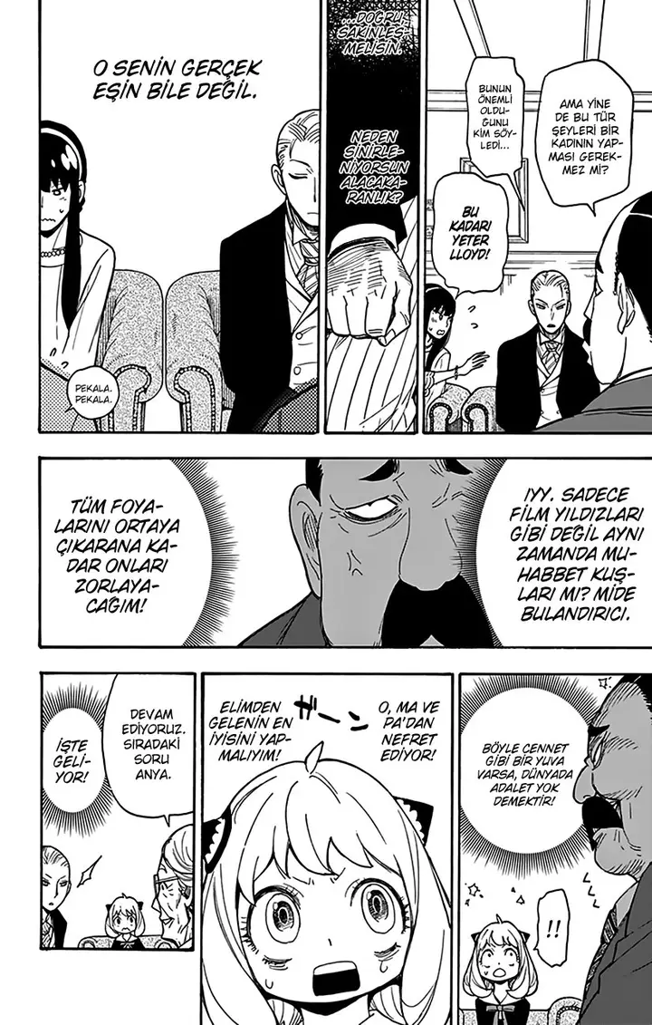 Read Spy x Family Tr Manga Online