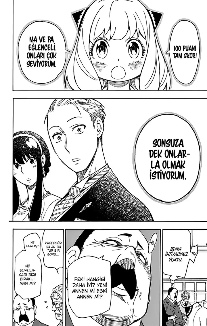 Read Spy x Family Tr Manga Online