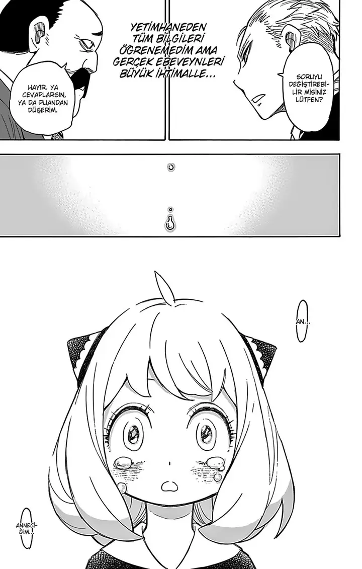 Read Spy x Family Tr Manga Online