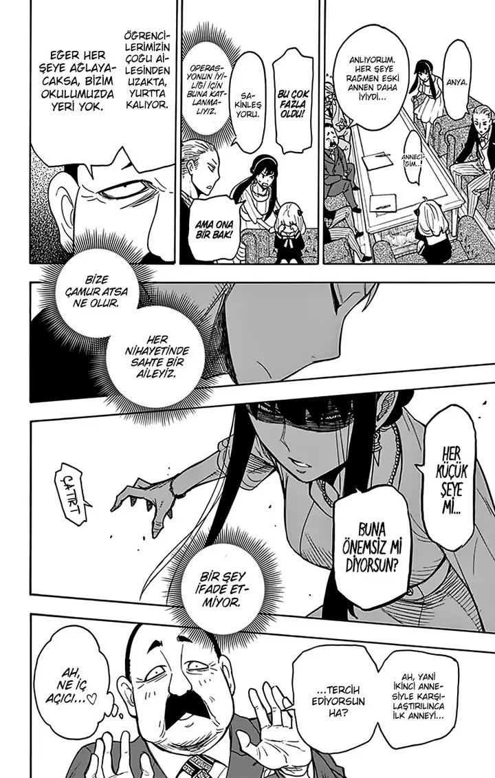 Read Spy x Family Tr Manga Online