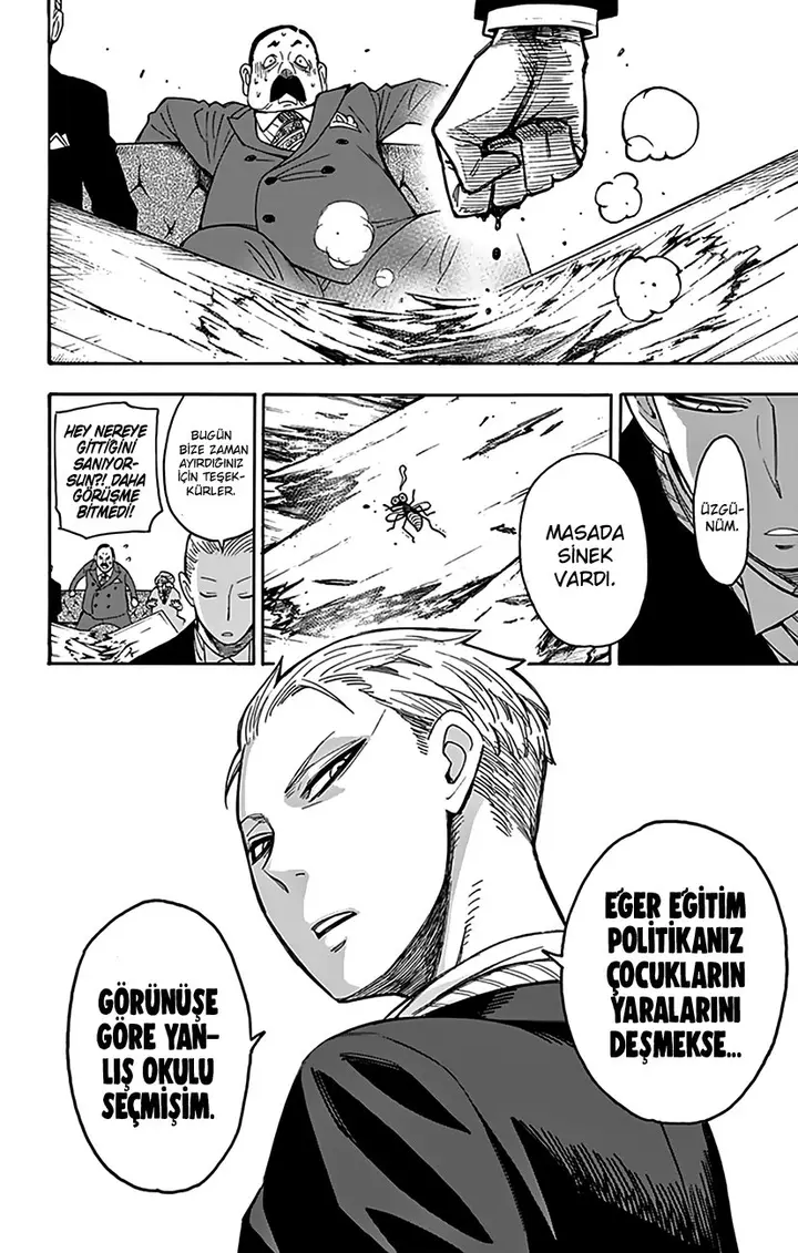 Read Spy x Family Tr Manga Online