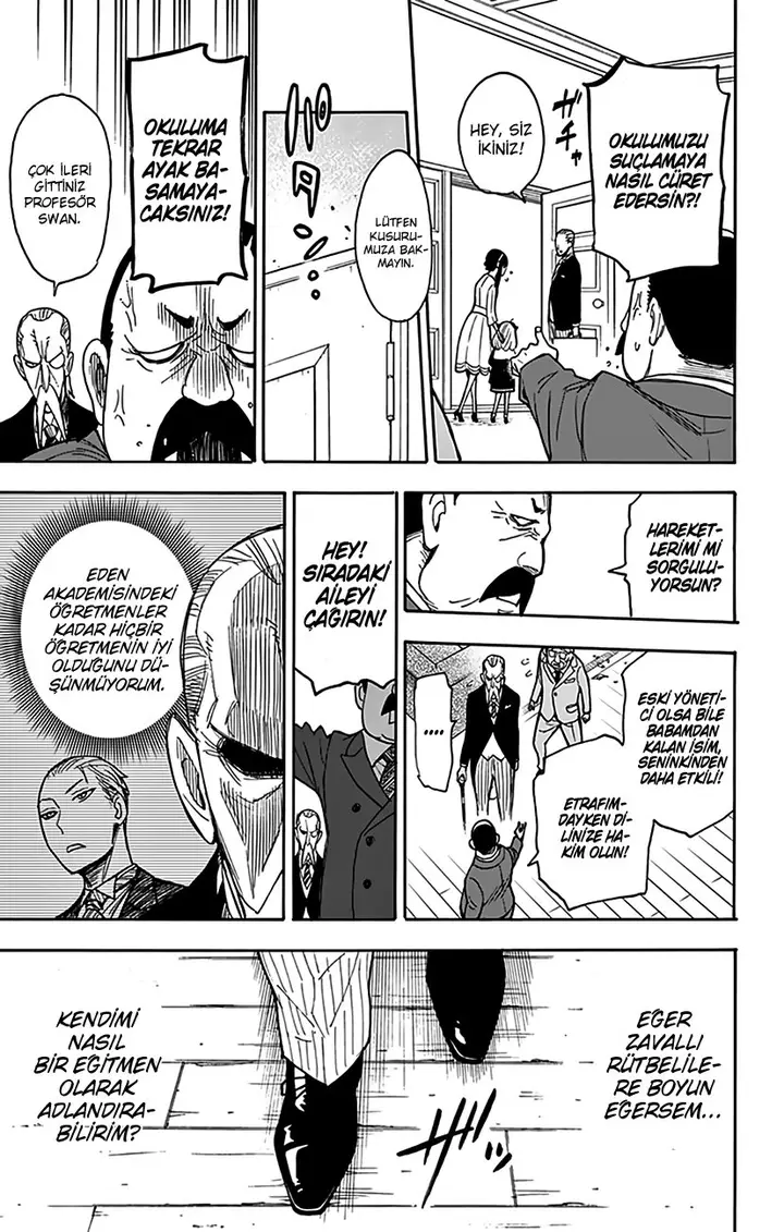 Read Spy x Family Tr Manga Online