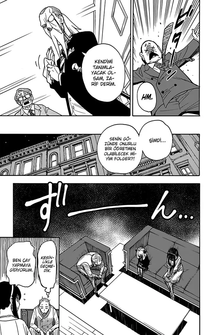 Read Spy x Family Tr Manga Online