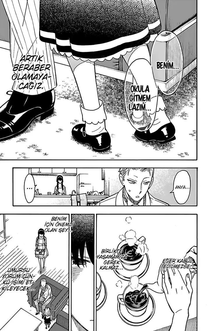 Read Spy x Family Tr Manga Online