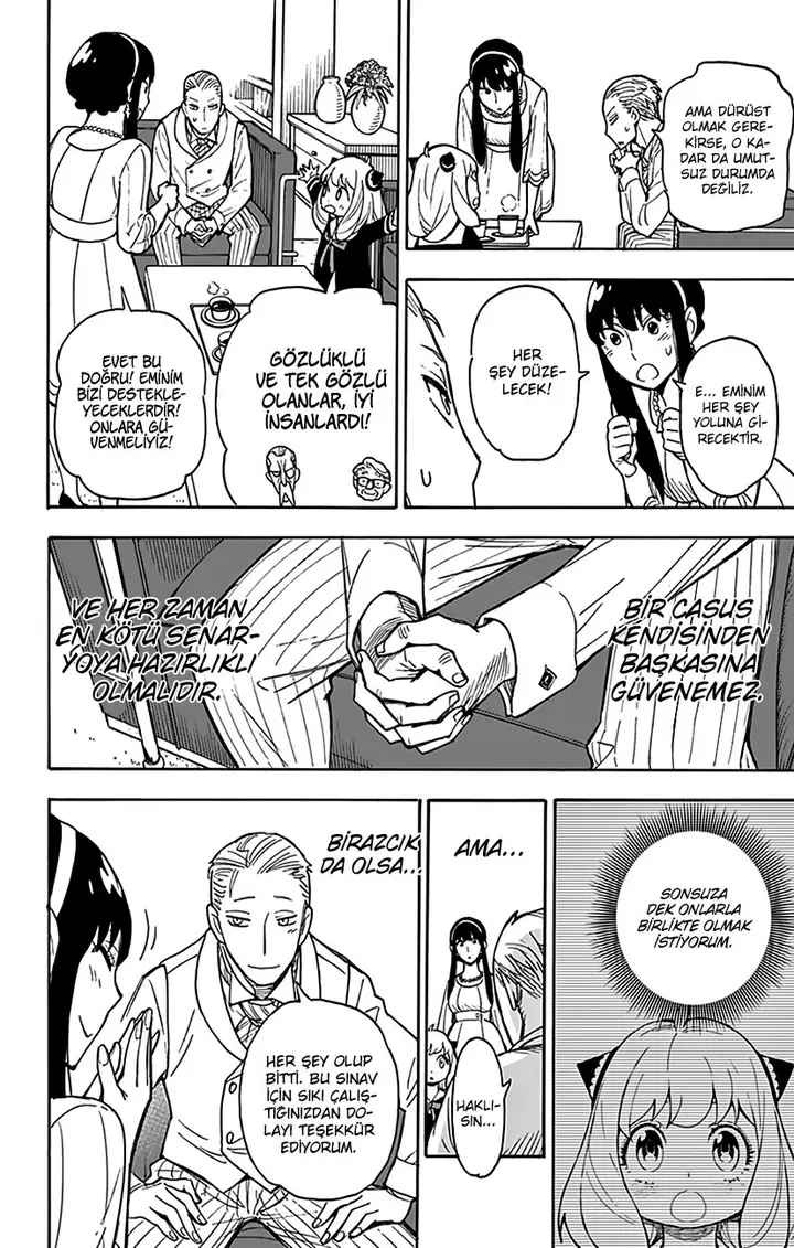 Read Spy x Family Tr Manga Online
