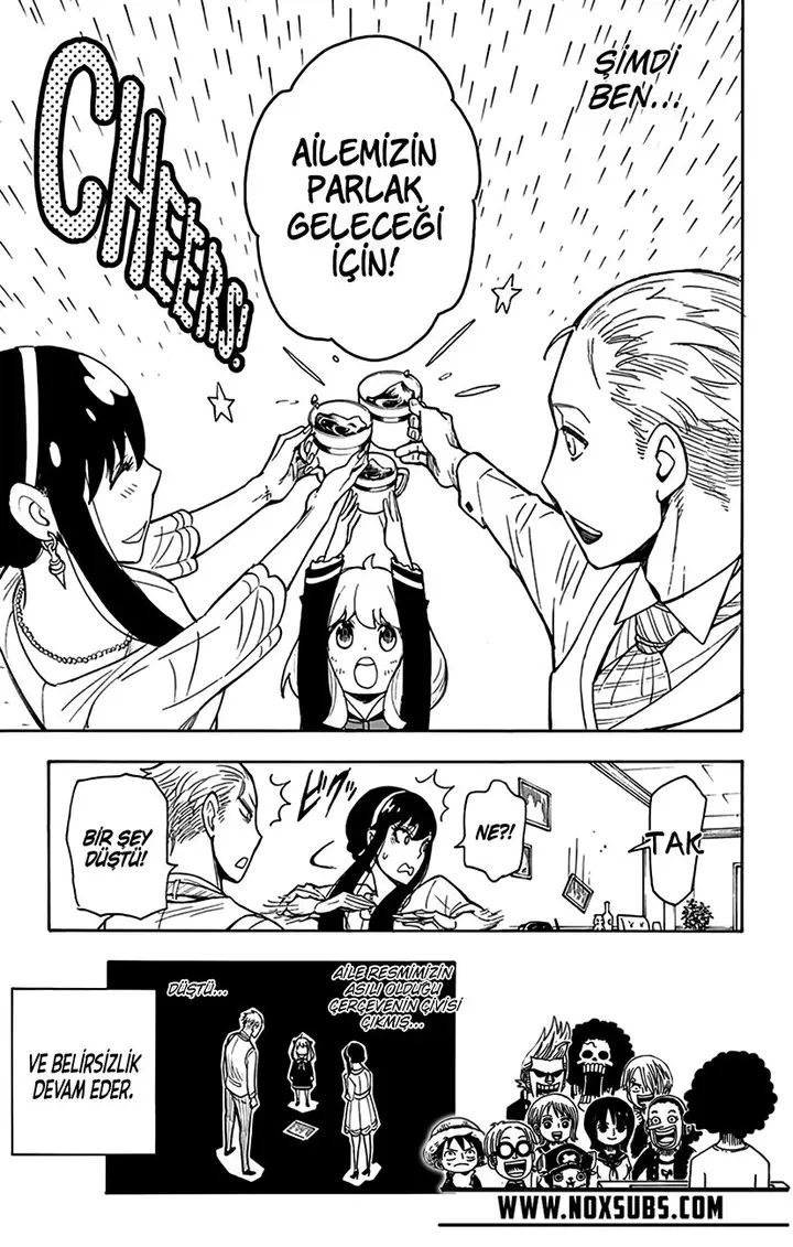 Read Spy x Family Tr Manga Online