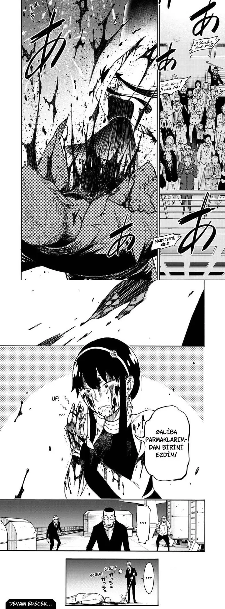Read Spy x Family Tr Manga Online