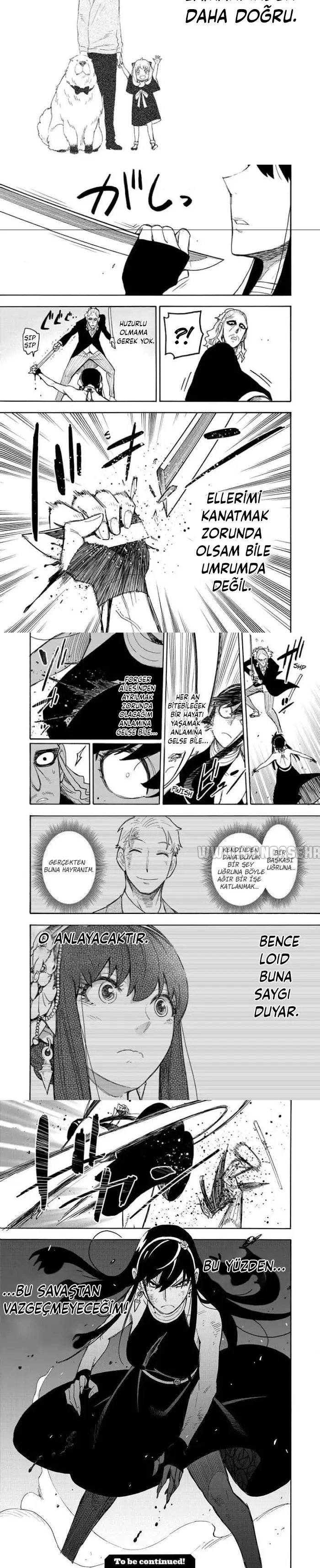 Read Spy x Family Tr Manga Online