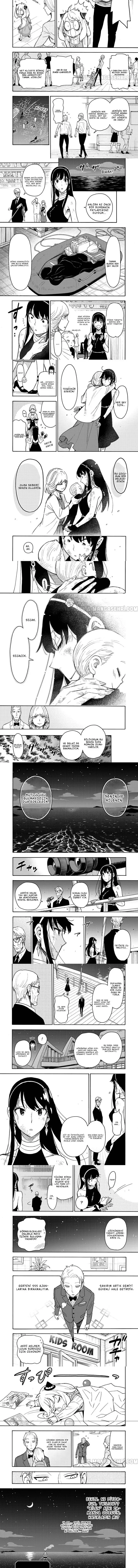 Read Spy x Family Tr Manga Online