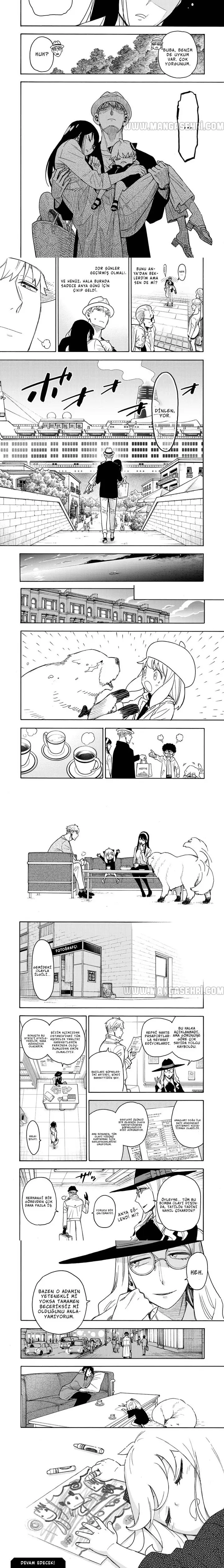 Read Spy x Family Tr Manga Online