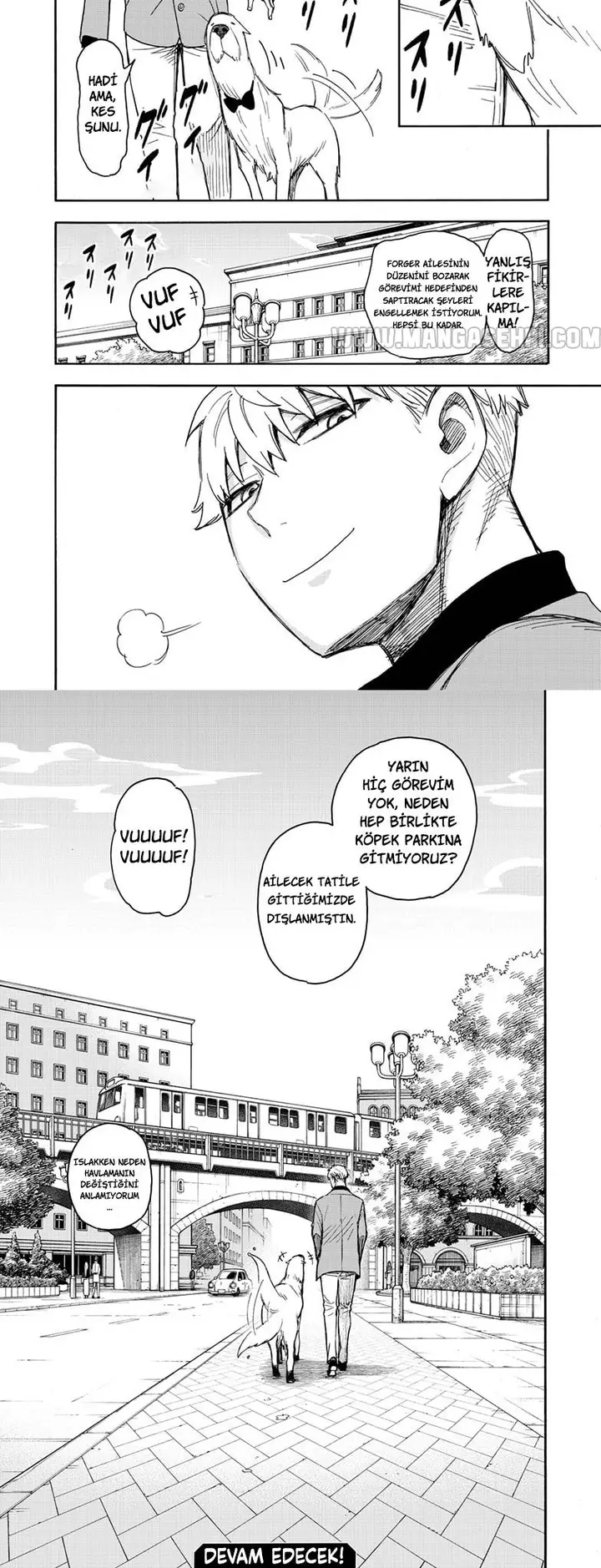 Read Spy x Family Tr Manga Online