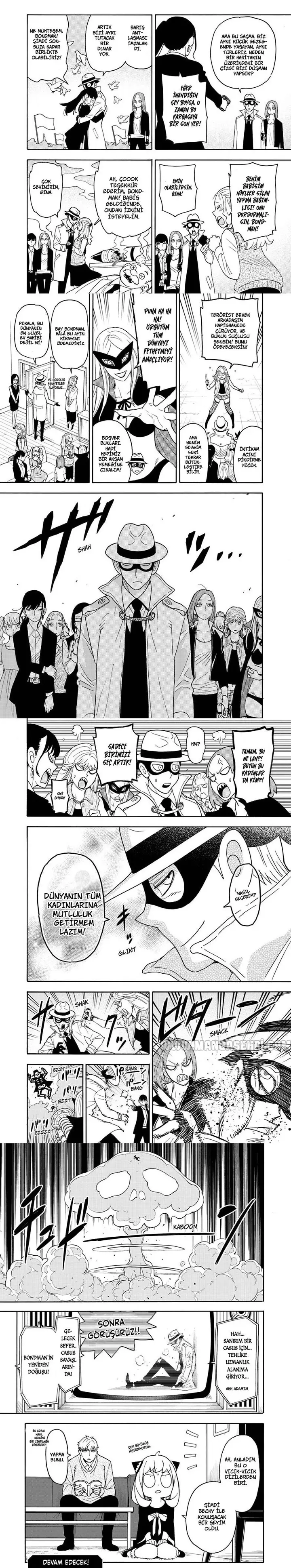 Read Spy x Family Tr Manga Online