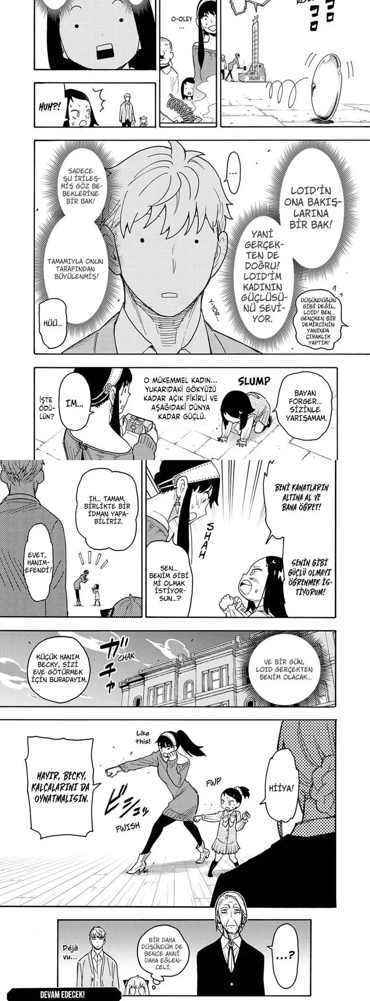 Read Spy x Family Tr Manga Online