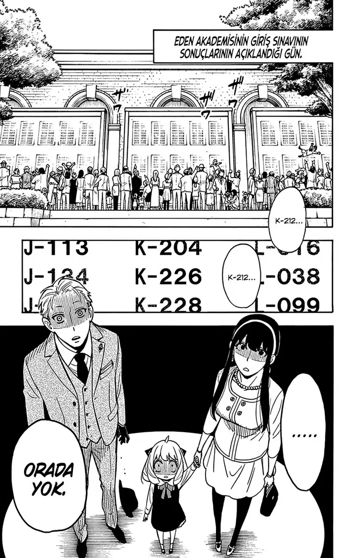 Read Spy x Family Tr Manga Online