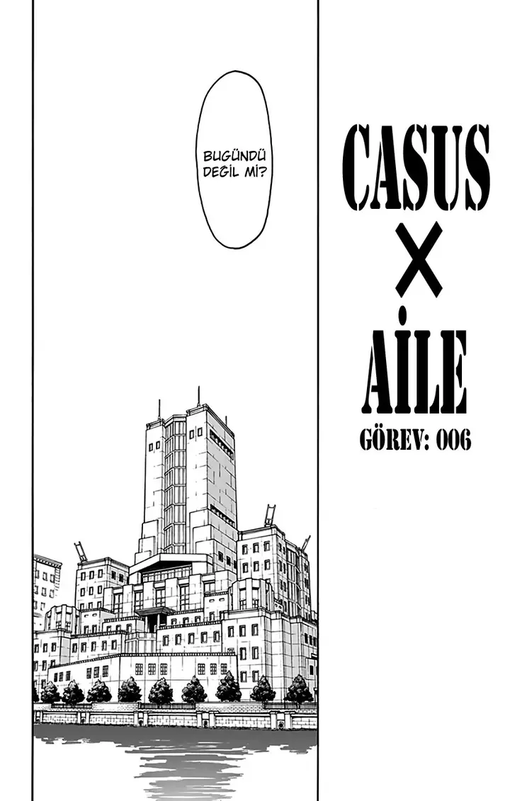 Read Spy x Family Tr Manga Online
