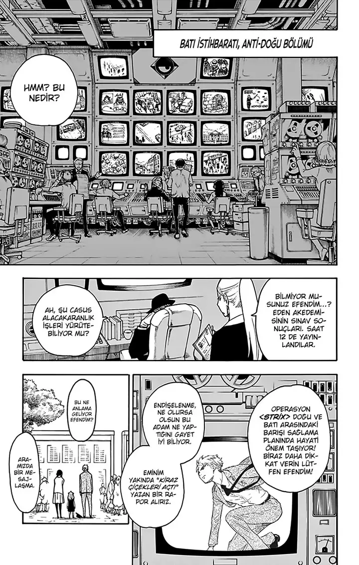 Read Spy x Family Tr Manga Online