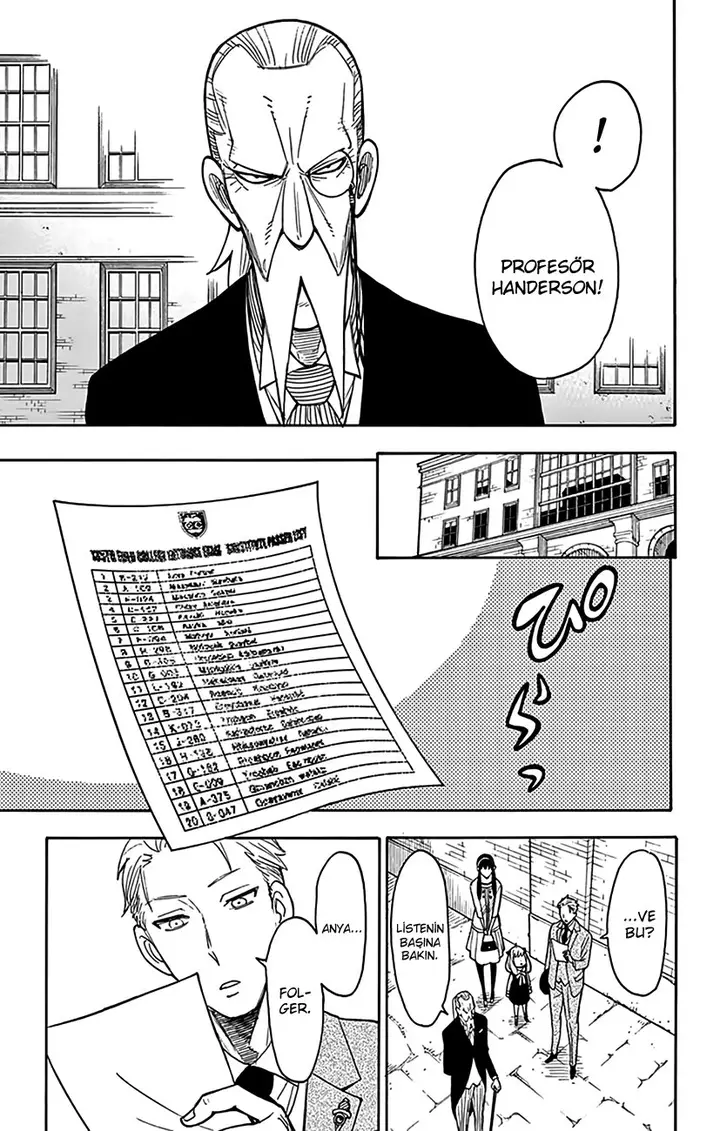 Read Spy x Family Tr Manga Online