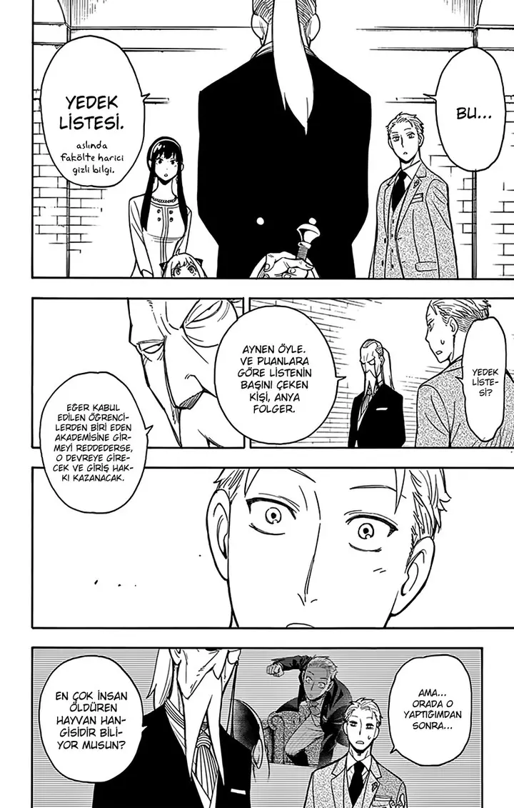 Read Spy x Family Tr Manga Online