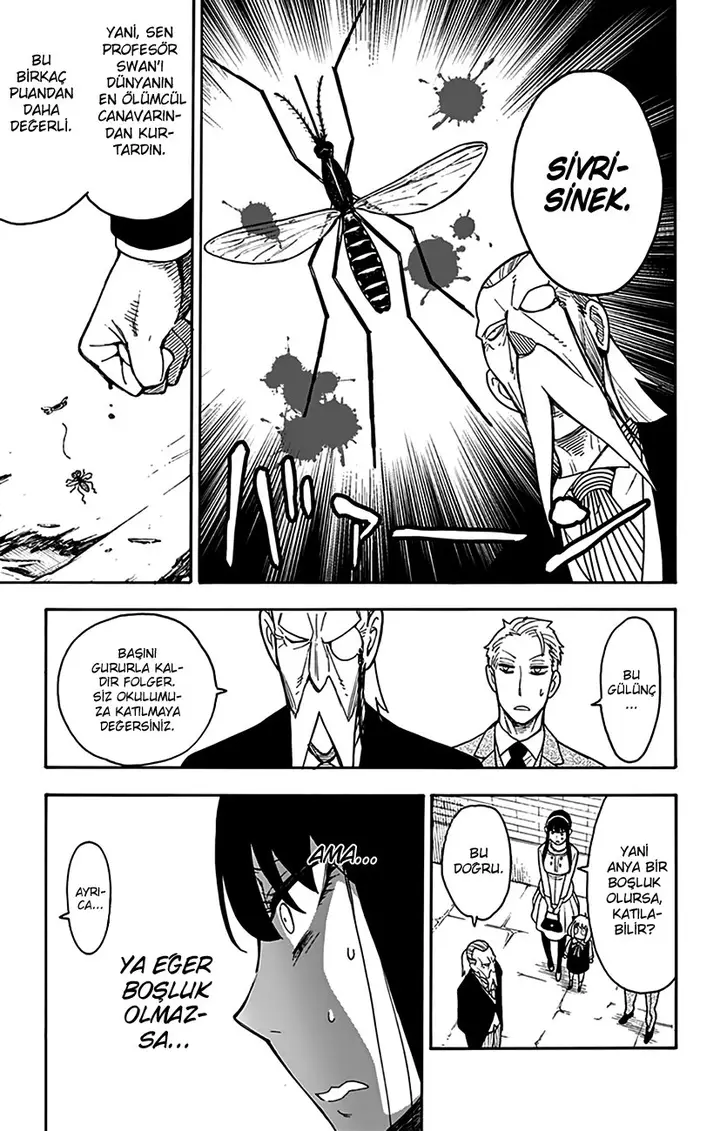 Read Spy x Family Tr Manga Online