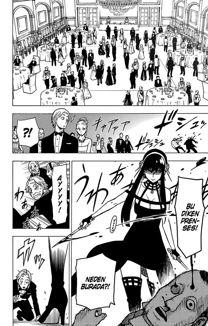 Read Spy x Family Tr Manga Online