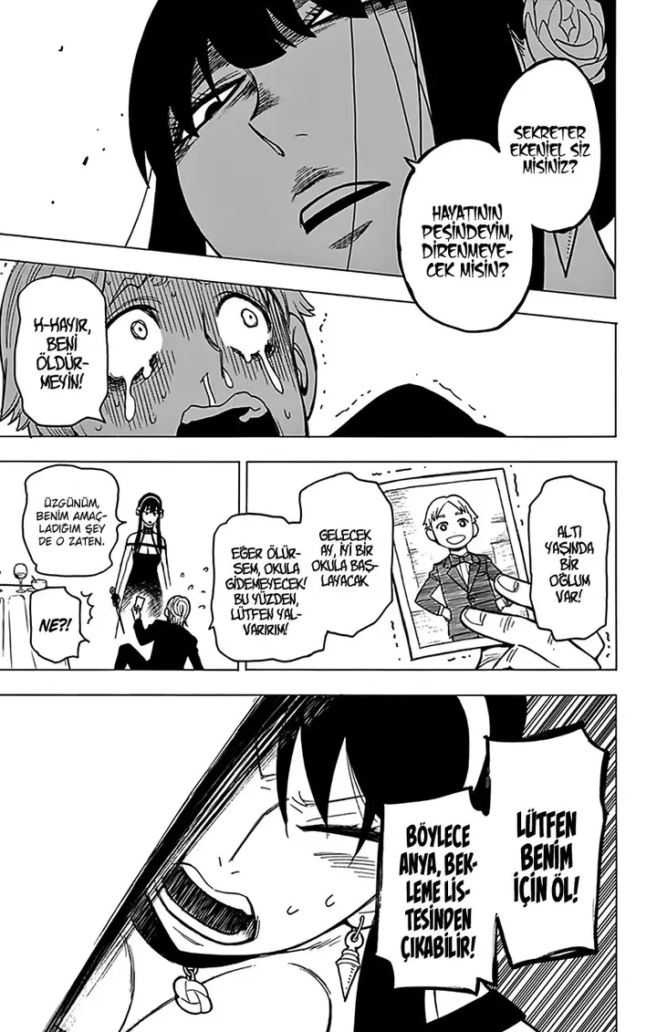 Read Spy x Family Tr Manga Online