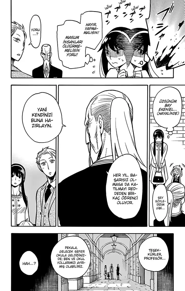 Read Spy x Family Tr Manga Online