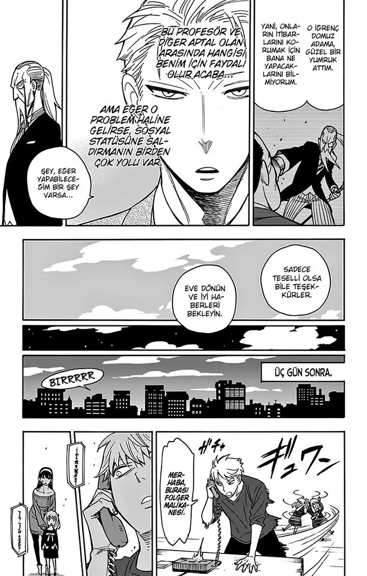Read Spy x Family Tr Manga Online