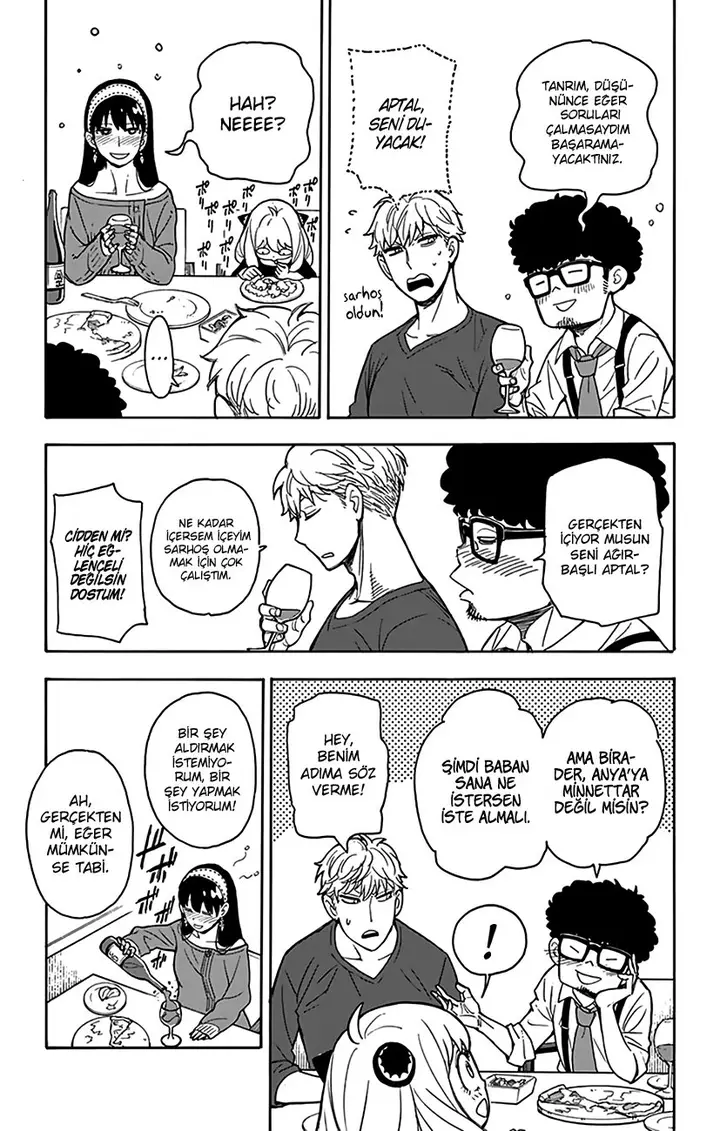 Read Spy x Family Tr Manga Online