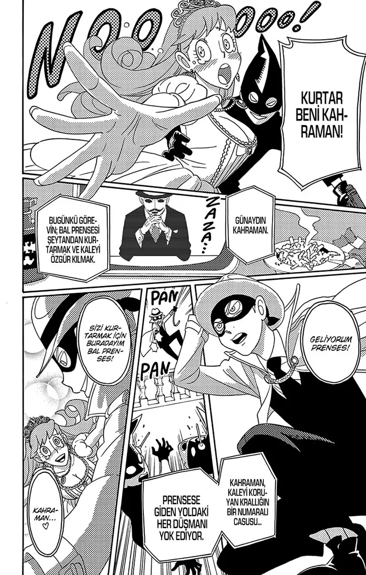 Read Spy x Family Tr Manga Online