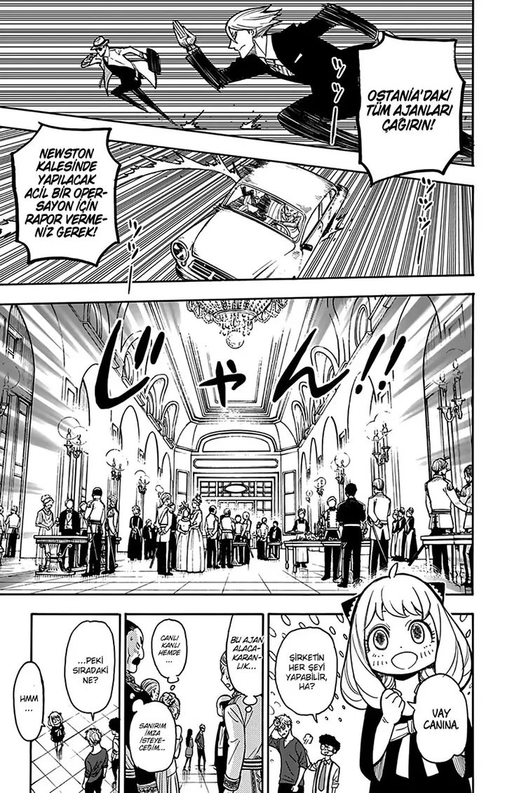 Read Spy x Family Tr Manga Online